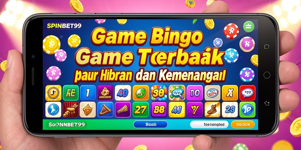 Tampilan gameplay SPINBET99 yang seru dan interaktif.